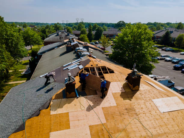 Quick and Trustworthy Emergency Roof Repair Services in Bentonville, AR